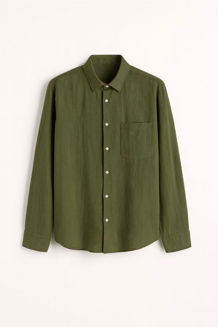 Linen Blend Plains