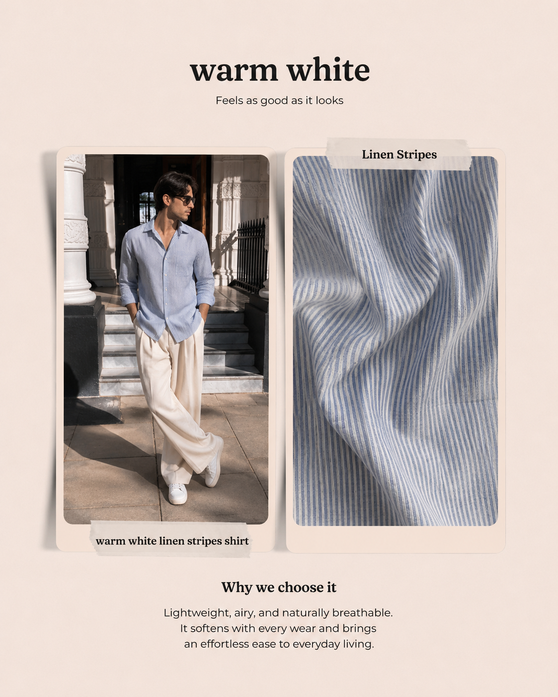 Linen Stripes
